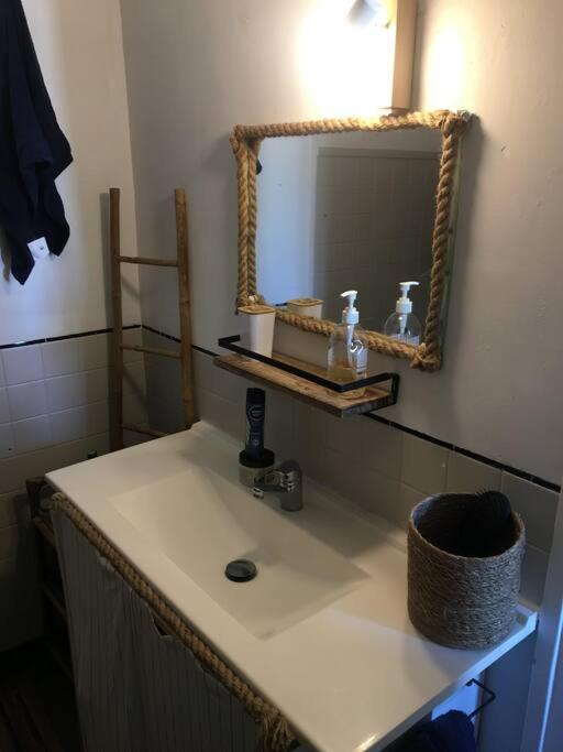 Appartement 300 M Plage Et Port Banyuls-sur-Mer Luaran gambar