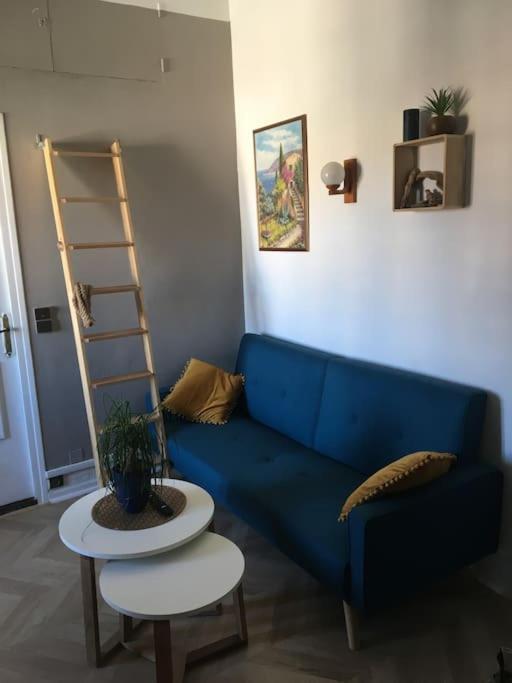 Appartement 300 M Plage Et Port Banyuls-sur-Mer Luaran gambar